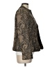 Kasper Paisley Brown Blazer Size 10 - photo 4