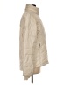 Columbia 100% Polyester Solid Ivory Jacket Size M - photo 4