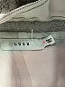 Lush Stripes Ivory Shorts Size S - photo 3