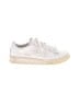 Converse White Sneakers Size 6 - photo 1