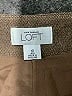 Ann Taylor LOFT 100% Wool Brown Wool Pants Size 10 - photo 7