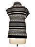 Chaps Black Kimono Size L - photo 2