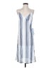 Akemi + Kin Blue Casual Dress Size S - photo 1
