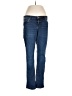 Kut from the Kloth Solid Blue Jeans Size 12 - photo 1