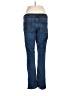 Kut from the Kloth Solid Blue Jeans Size 12 - photo 2