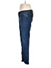 Kut from the Kloth Solid Blue Jeans Size 12 - photo 5