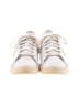 Converse White Sneakers Size 6 - photo 2