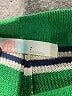 FP BEACH Stripes Green Casual Pants Size S - photo 7