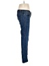 Kut from the Kloth Solid Blue Jeans Size 12 - photo 4