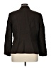 Kasper 100% Polyester Brown Blazer Size 16 - photo 2