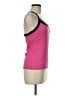 Avia 100% Polyester Pink Tank Top Size M - photo 4