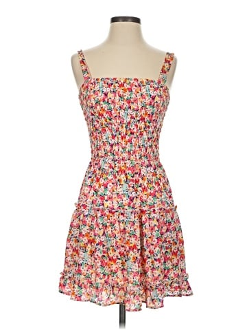 Sienna Sky Casual Dress (view 1)