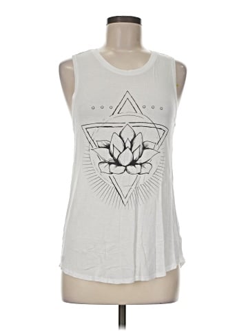 Miken Sleeveless T-Shirt (view 1)