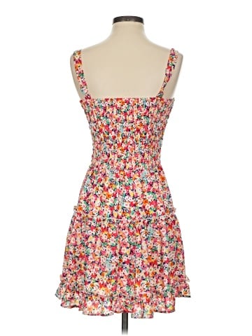 Sienna Sky Casual Dress (view 2)