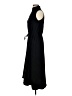 Theory Solid Black Casual Dress Size 2 - photo 5