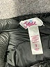 Justice 100% Polyester Black Dress Size 7 - photo 3