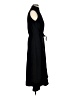 Theory Solid Black Casual Dress Size 2 - photo 4