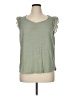 Love Scarlett Green Sleeveless Top Size XL - photo 1