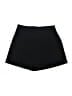 Express 100% Polyester Solid Black Shorts Size 4 - photo 1
