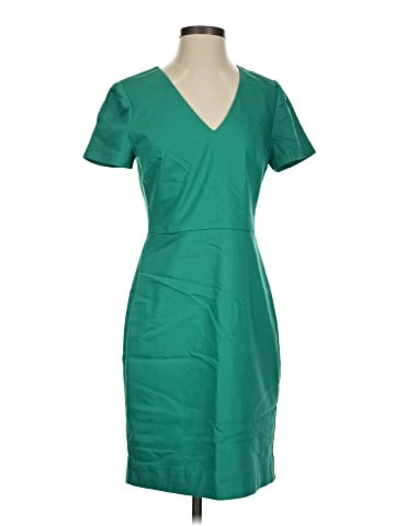 J.Crew Factory Store Casual Dress (view 1)
