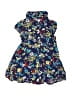 Old Navy Floral Blue Dress Size 2T - photo 1