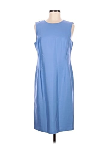 Linda Allard Ellen Tracy Casual Dress (view 1)