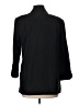 Simply Vera Vera Wang Black Blazer Size L - photo 2