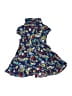 Old Navy Floral Blue Dress Size 2T - photo 2