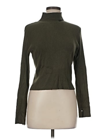 DKNY Jeans Long Sleeve Turtleneck (view 1)