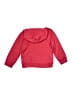 Marvel Red Zip Up Hoodie Size 4T - photo 2