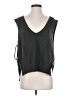 Crescent Gray Sweater Vest Size XS - photo 1