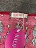 Halife Paisley Red Casual Dress Size L - photo 7