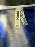 Mudd Tie-dye Blue Cocktail Dress Size L - photo 7