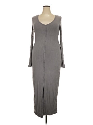 Forever 21 Plus Casual Dress (view 1)