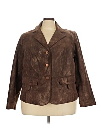 Lane Bryant Blazer (view 1)