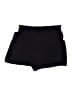 BCBGeneration 100% Polyester Solid Black Shorts Size XS - photo 1