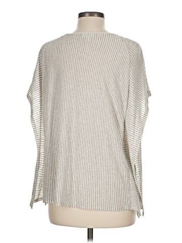 Purejill 3/4 Sleeve Blouse (view 2)