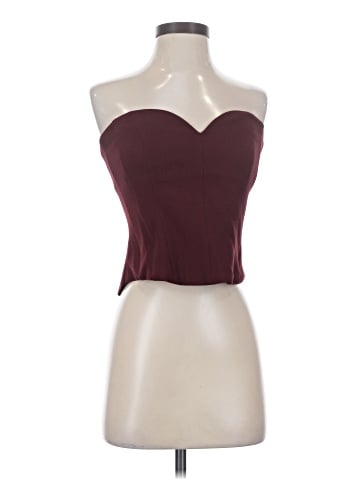 Zara Tube Top (view 1)