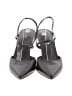 Calvin Klein Gray Heels Size 10 - photo 2
