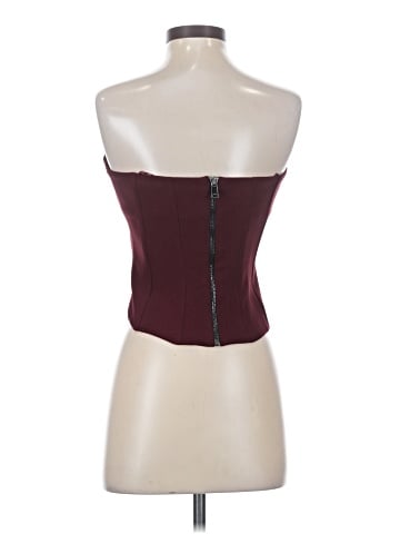 Zara Tube Top (view 2)