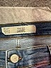 Topshop Hearts Blue Jeans Size 34 waist - photo 4
