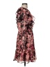 Rachel Parcell Floral Pink Cocktail Dress Size 6 - photo 4