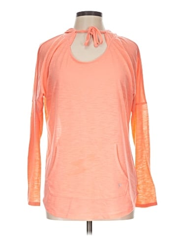 Active by Old Navy Sweatshirt (view 1)