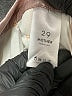 Mother 100% Polyurethane Metallic Pink Silver Casual Pants Size 29 waist - photo 7