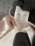 Mother 100% Polyurethane Metallic Pink Silver Casual Pants Size 29 waist - photo 8