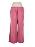 Peace Love World Pink Casual Pants Size 1X - photo 2