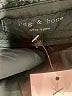 Rag & Bone Solid Black Casual Pants Size 00 - photo 7