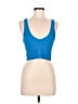 Unbranded Blue Sports Bra Size M (estimated) - photo 1