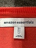 Amazon Essentials Orange Cardigan Size S - photo 7