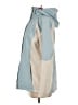 Lands' End 100% Polyester Color Block Blue Snow Jacket Size S - photo 5
